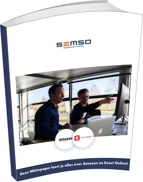 Amazon Whitepaper Download Amazon Koppeling Met Exact Online